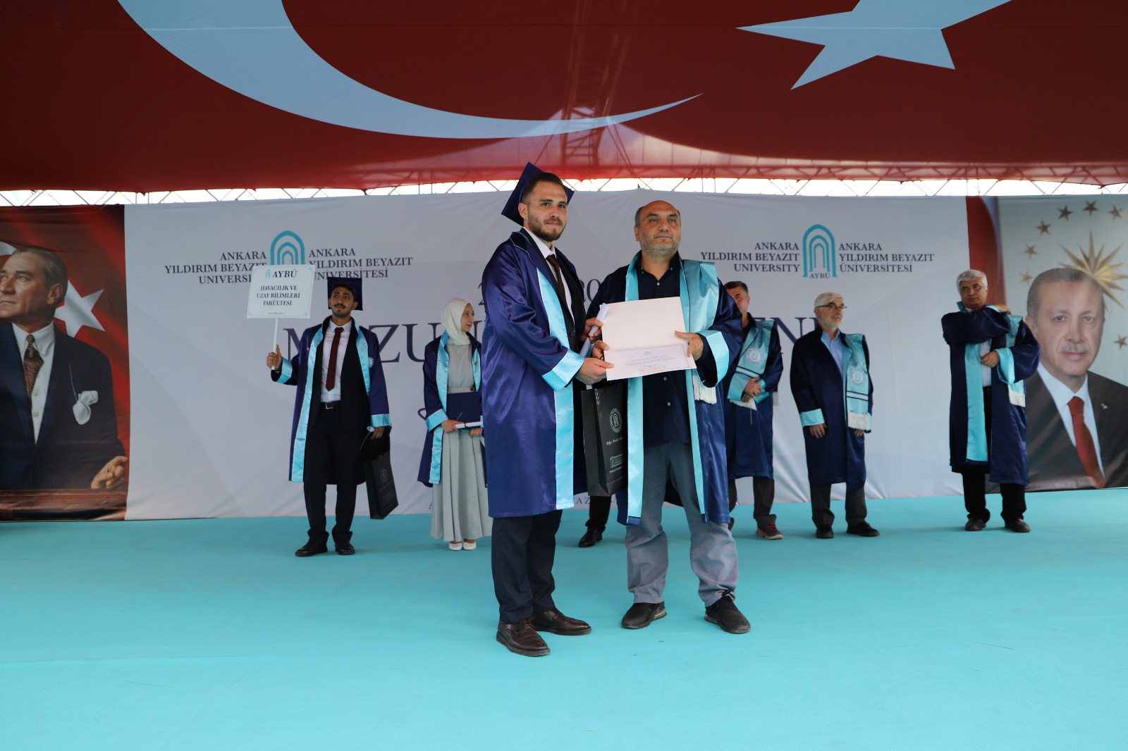 Ankara Yıldırım Beyazıt Üniversitesi Galeri Resmi
