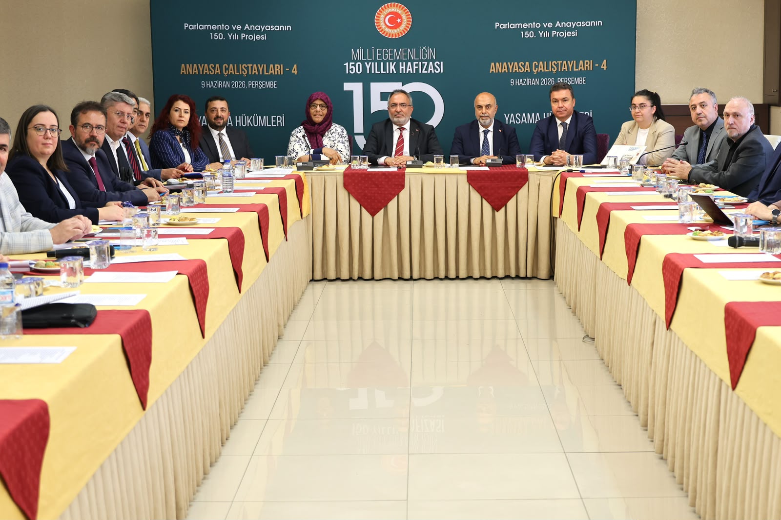 Ankara Yıldırım Beyazıt Üniversitesi Galeri Resmi