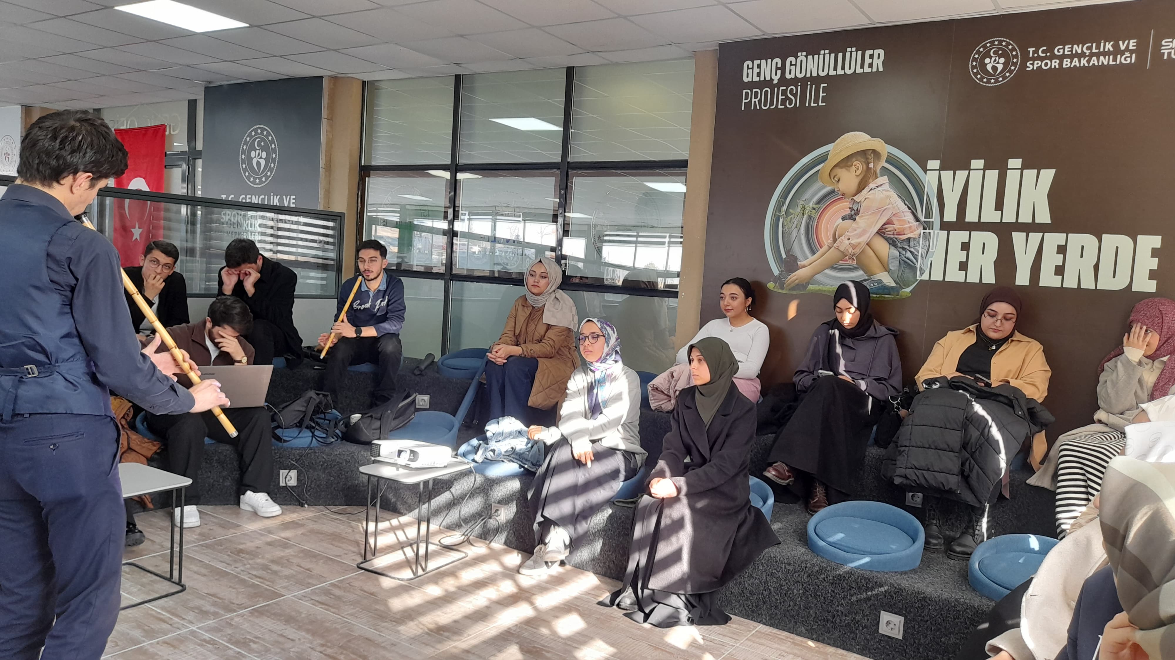 Ankara Yıldırım Beyazıt Üniversitesi Galeri Resmi