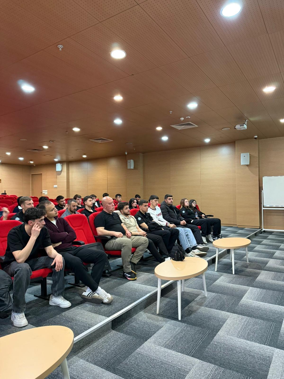 Ankara Yıldırım Beyazıt Üniversitesi Galeri Resmi