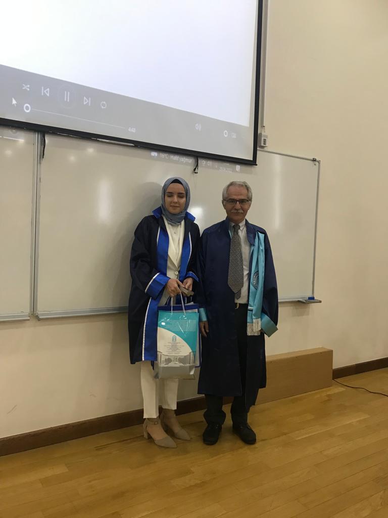 Ankara Yıldırım Beyazıt Üniversitesi Galeri Resmi