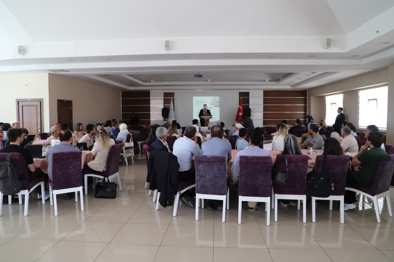 yapay zeka çalıştayı gerçekleştirildi