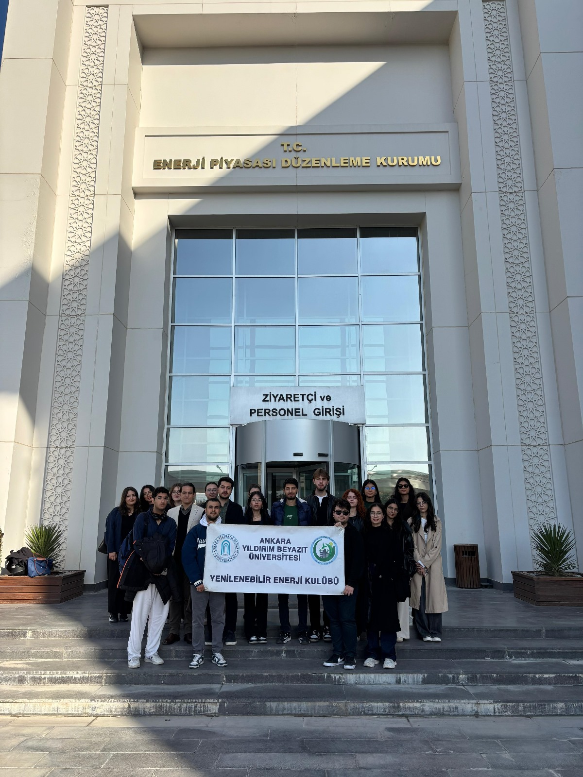 Ankara Yıldırım Beyazıt Üniversitesi Galeri Resmi