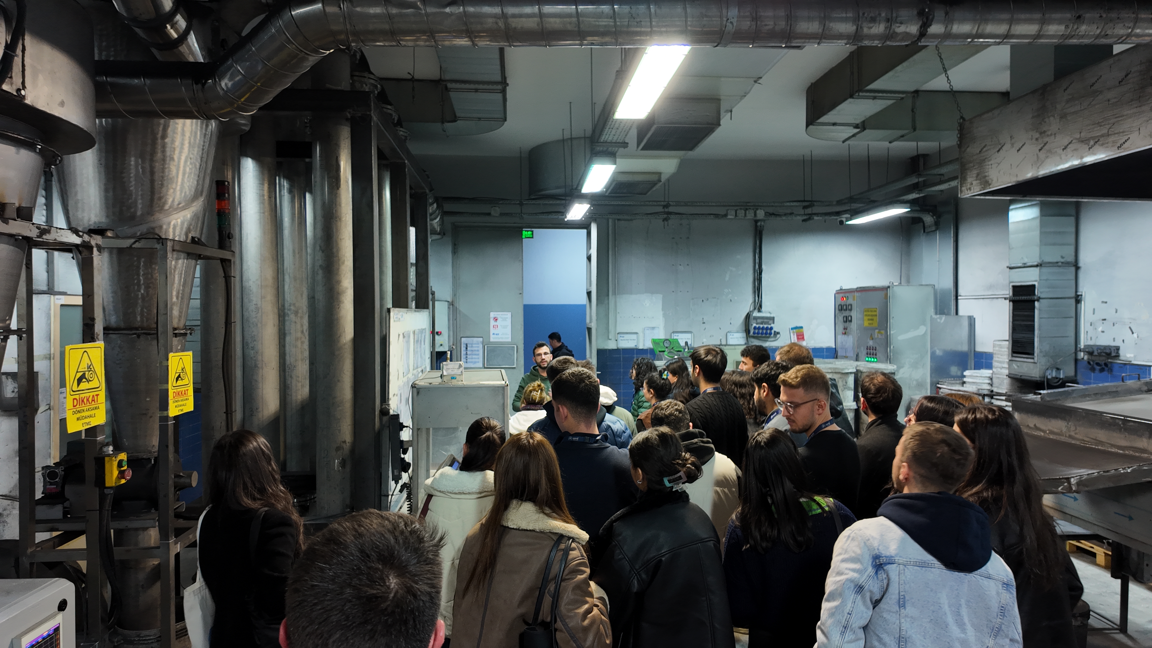 Nurol Technology Visit Photo 4