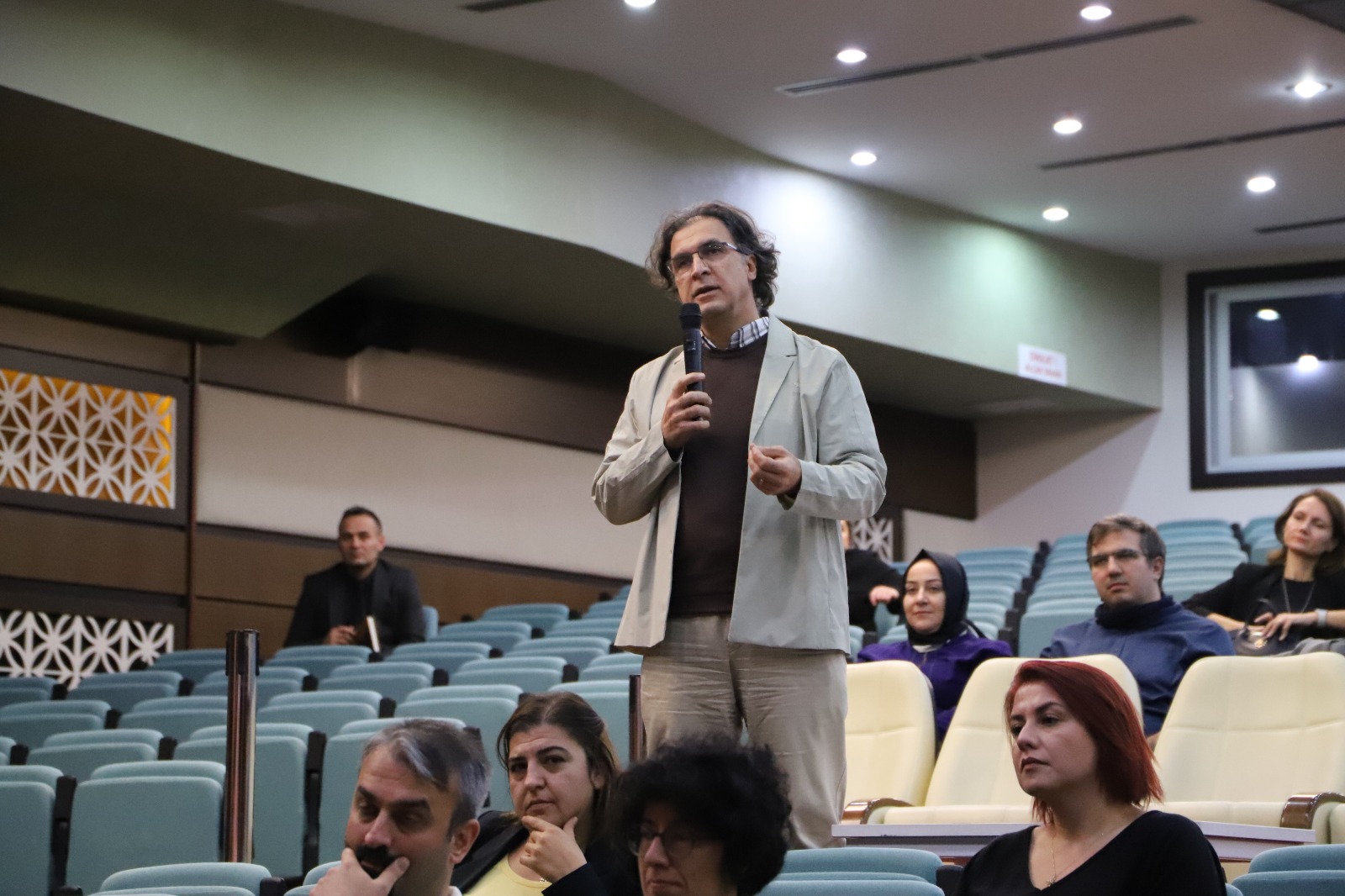 Ankara Yıldırım Beyazıt Üniversitesi Galeri Resmi