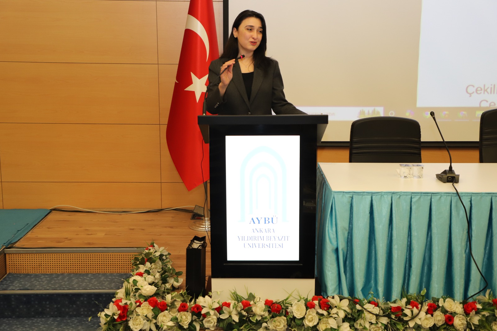 Ankara Yıldırım Beyazıt Üniversitesi Galeri Resmi
