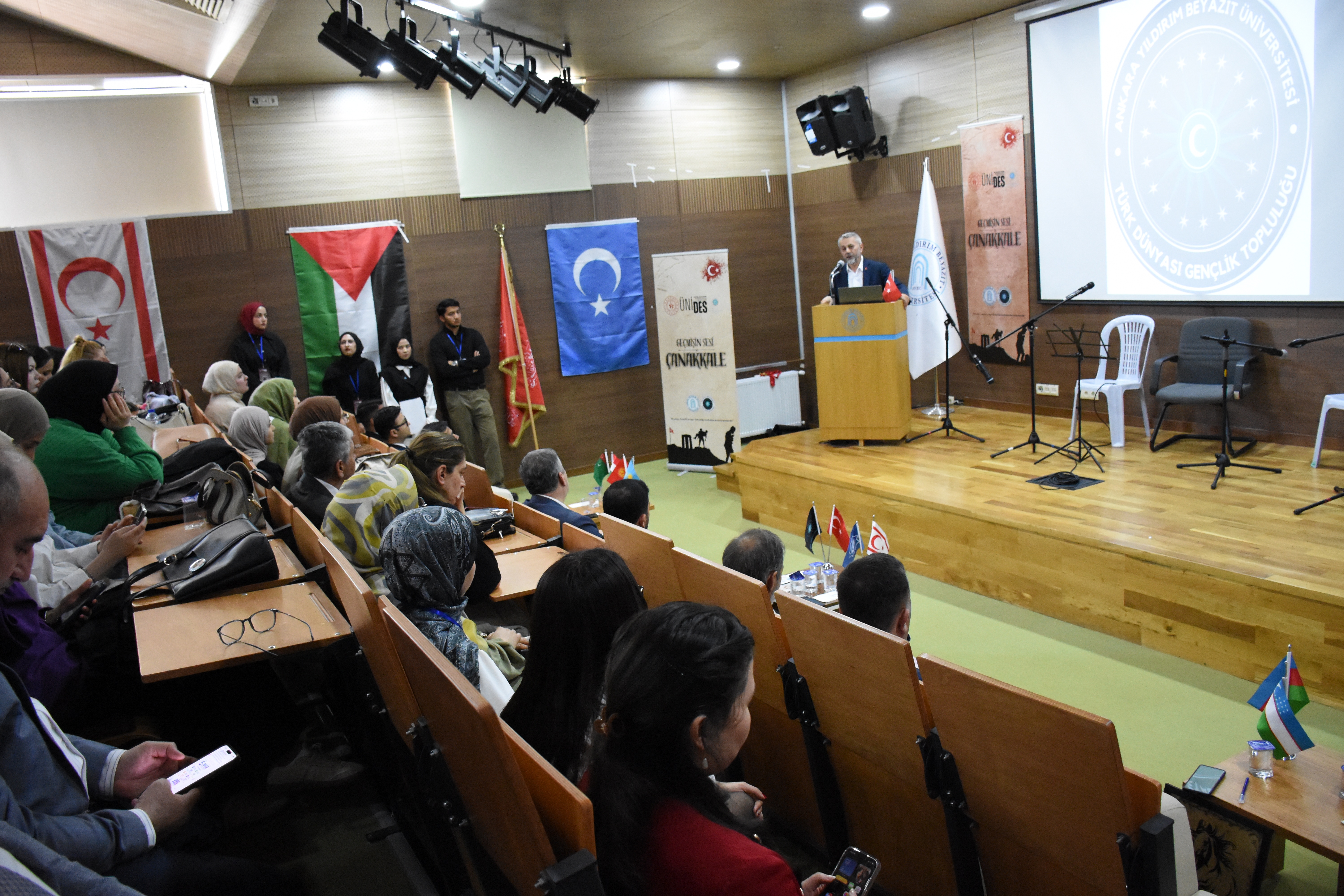 Ankara Yıldırım Beyazıt Üniversitesi Galeri Resmi
