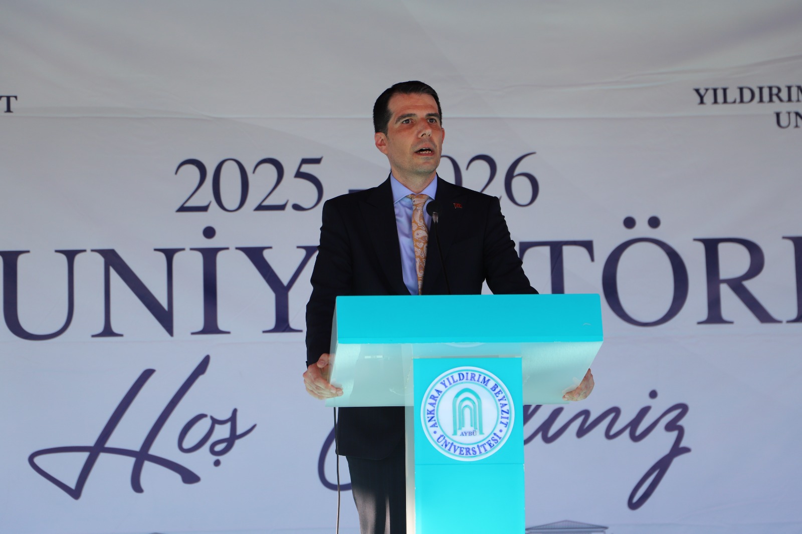 Ankara Yıldırım Beyazıt Üniversitesi Galeri Resmi