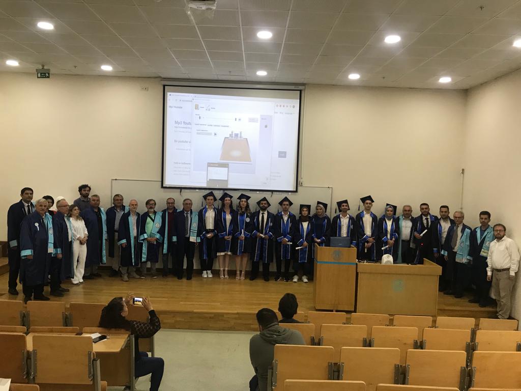 Ankara Yıldırım Beyazıt Üniversitesi Galeri Resmi