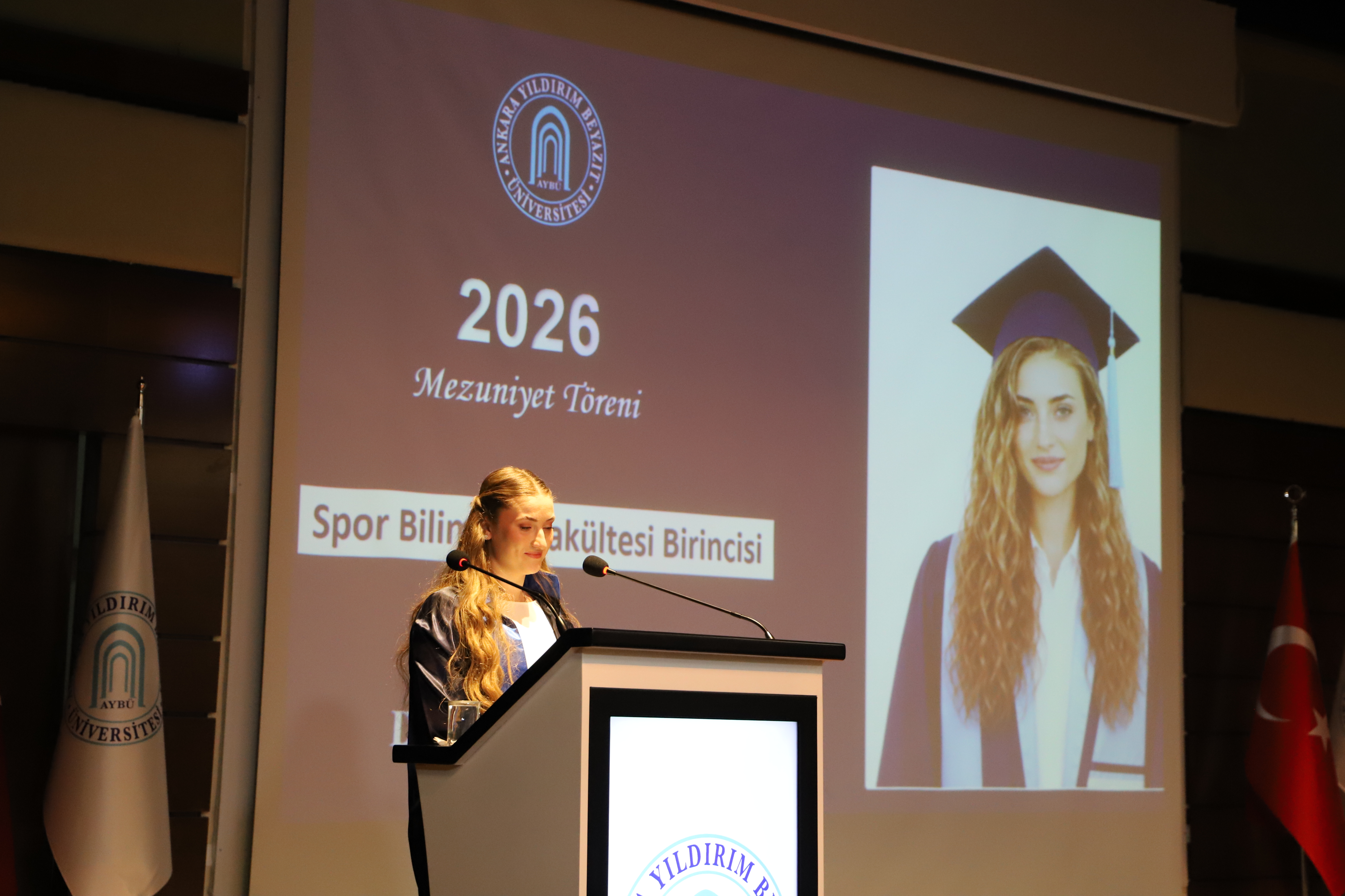 Ankara Yıldırım Beyazıt Üniversitesi Galeri Resmi