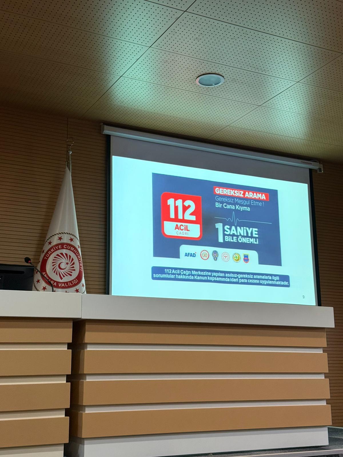 Ankara Yıldırım Beyazıt Üniversitesi Galeri Resmi