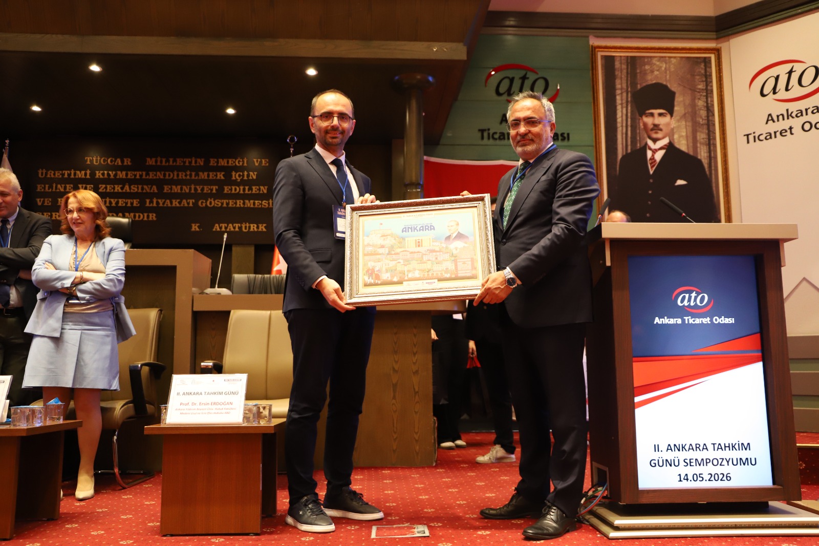 Ankara Yıldırım Beyazıt Üniversitesi Galeri Resmi