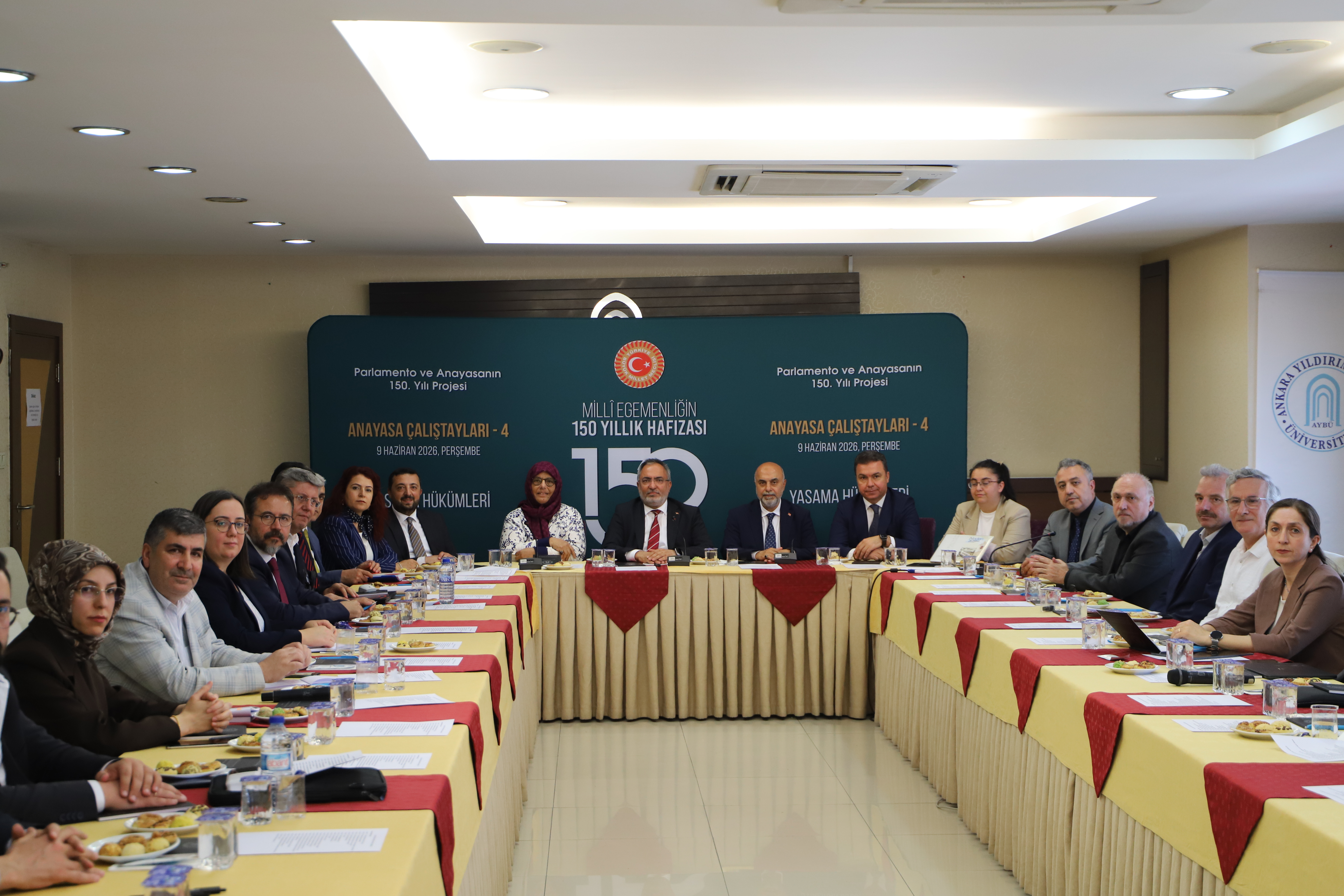 Ankara Yıldırım Beyazıt Üniversitesi Galeri Resmi