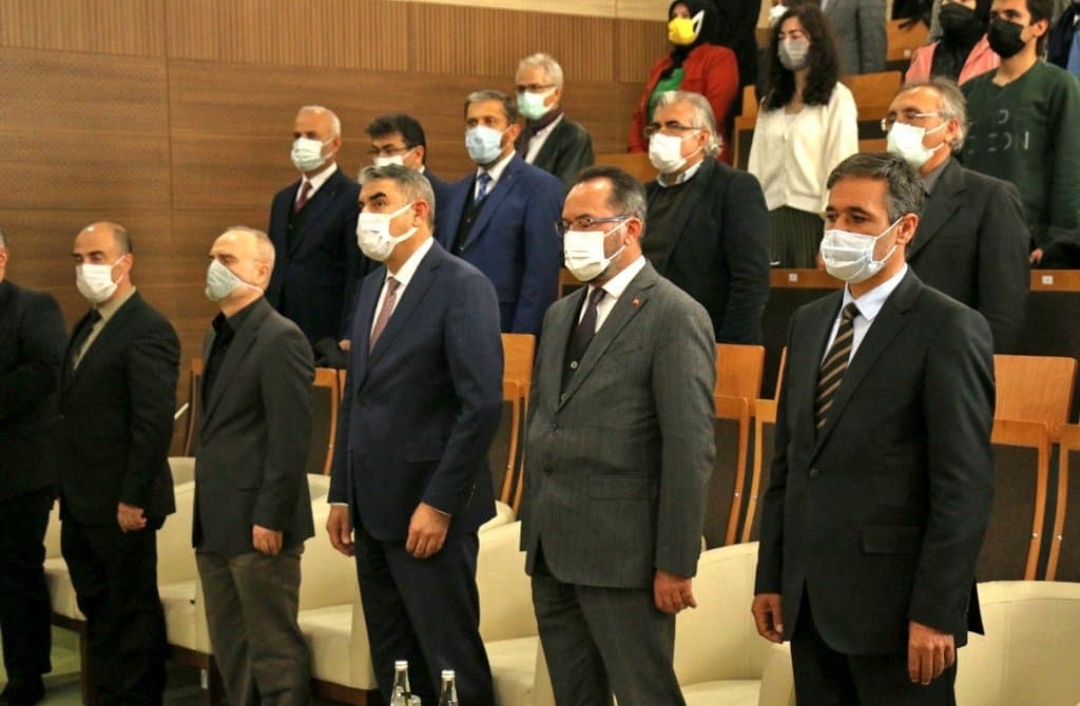 Ankara Yıldırım Beyazıt Üniversitesi Galeri Resmi