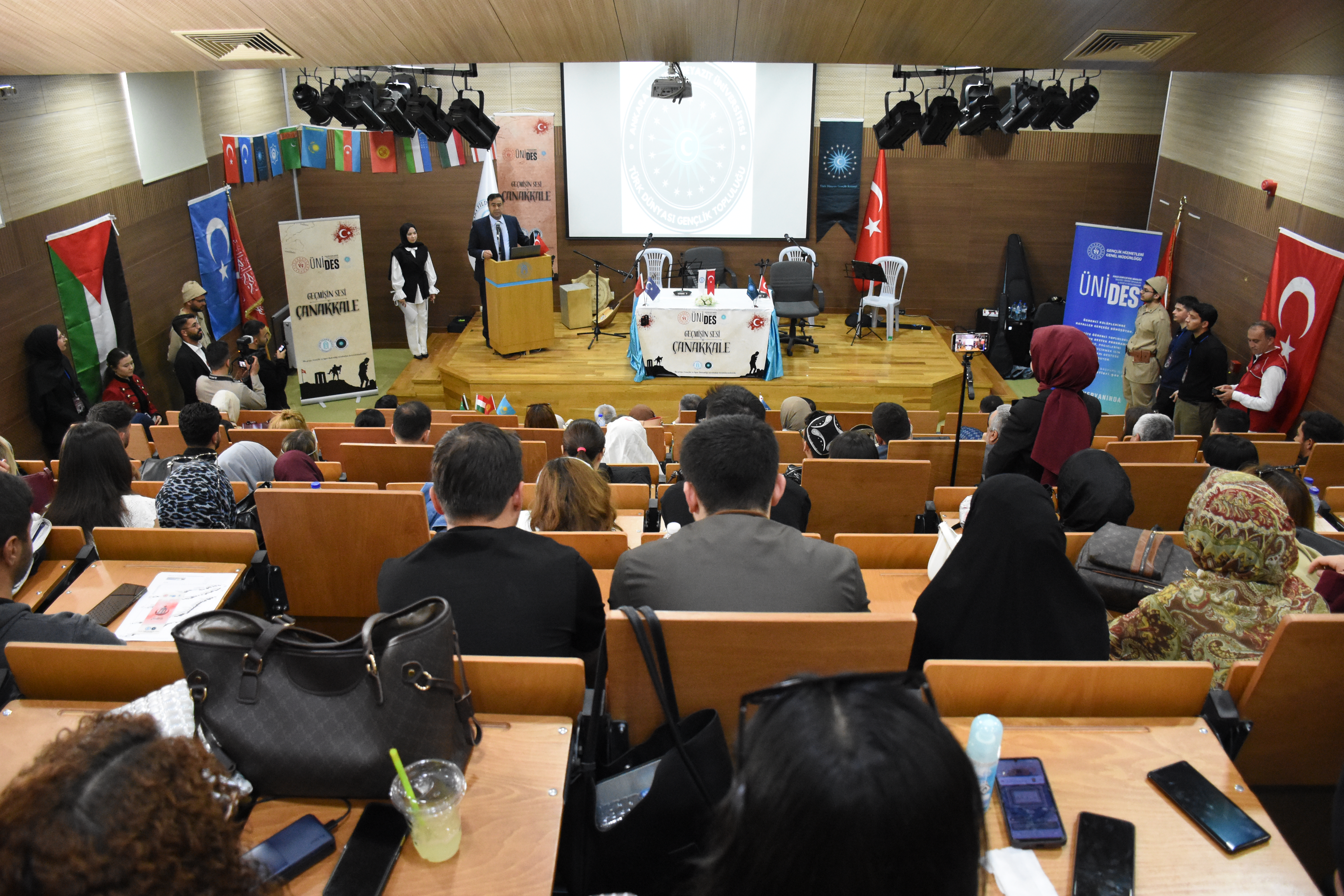 Ankara Yıldırım Beyazıt Üniversitesi Galeri Resmi