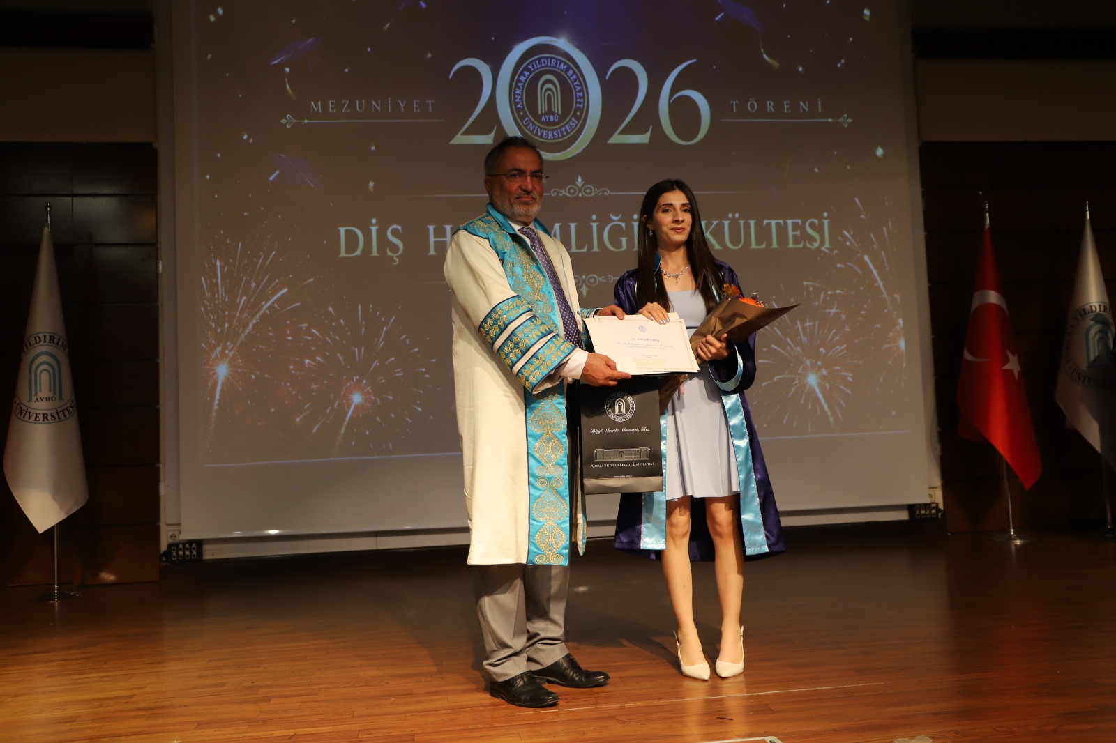 Ankara Yıldırım Beyazıt Üniversitesi Galeri Resmi