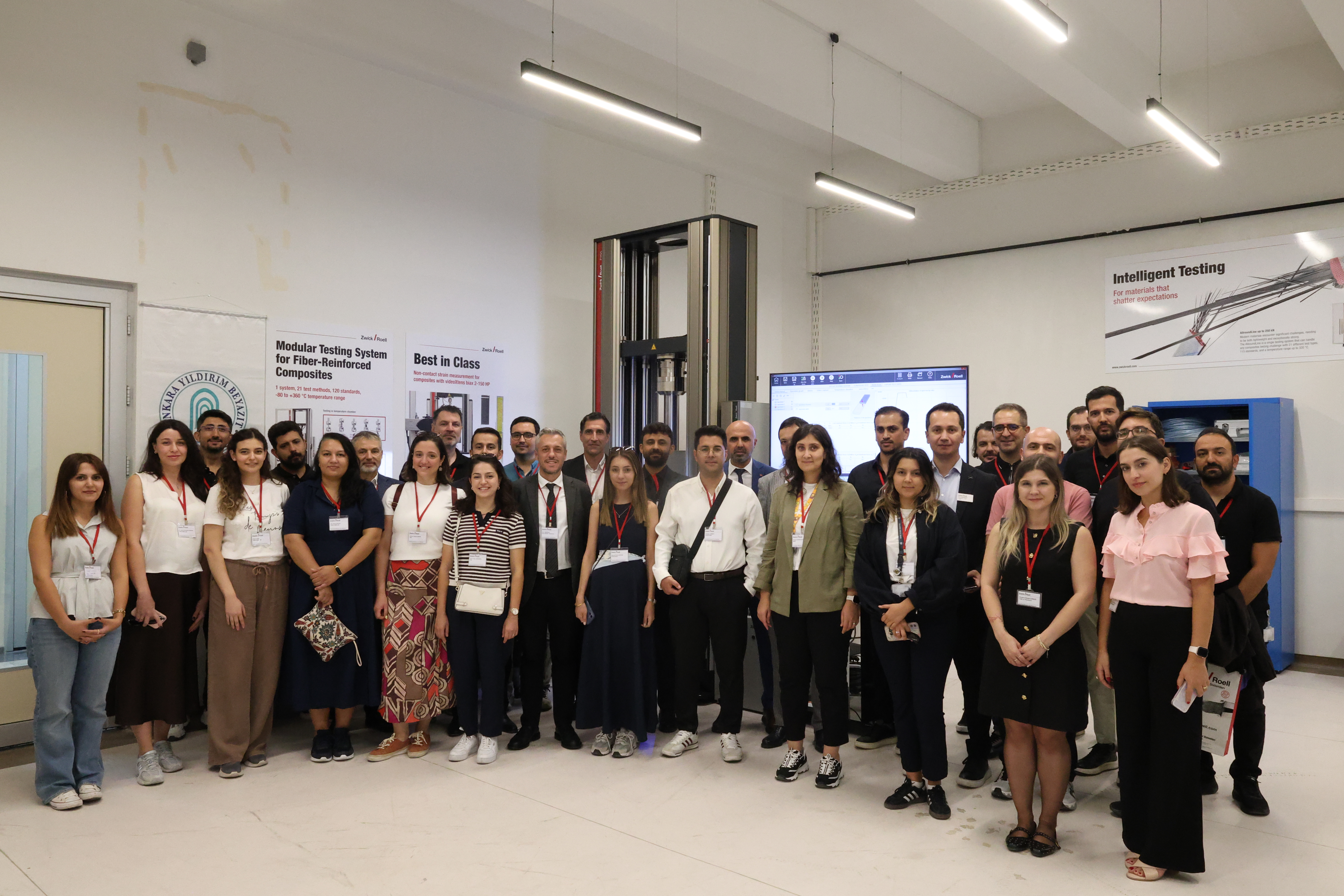 Ankara Yıldırım Beyazıt Üniversitesi Galeri Resmi