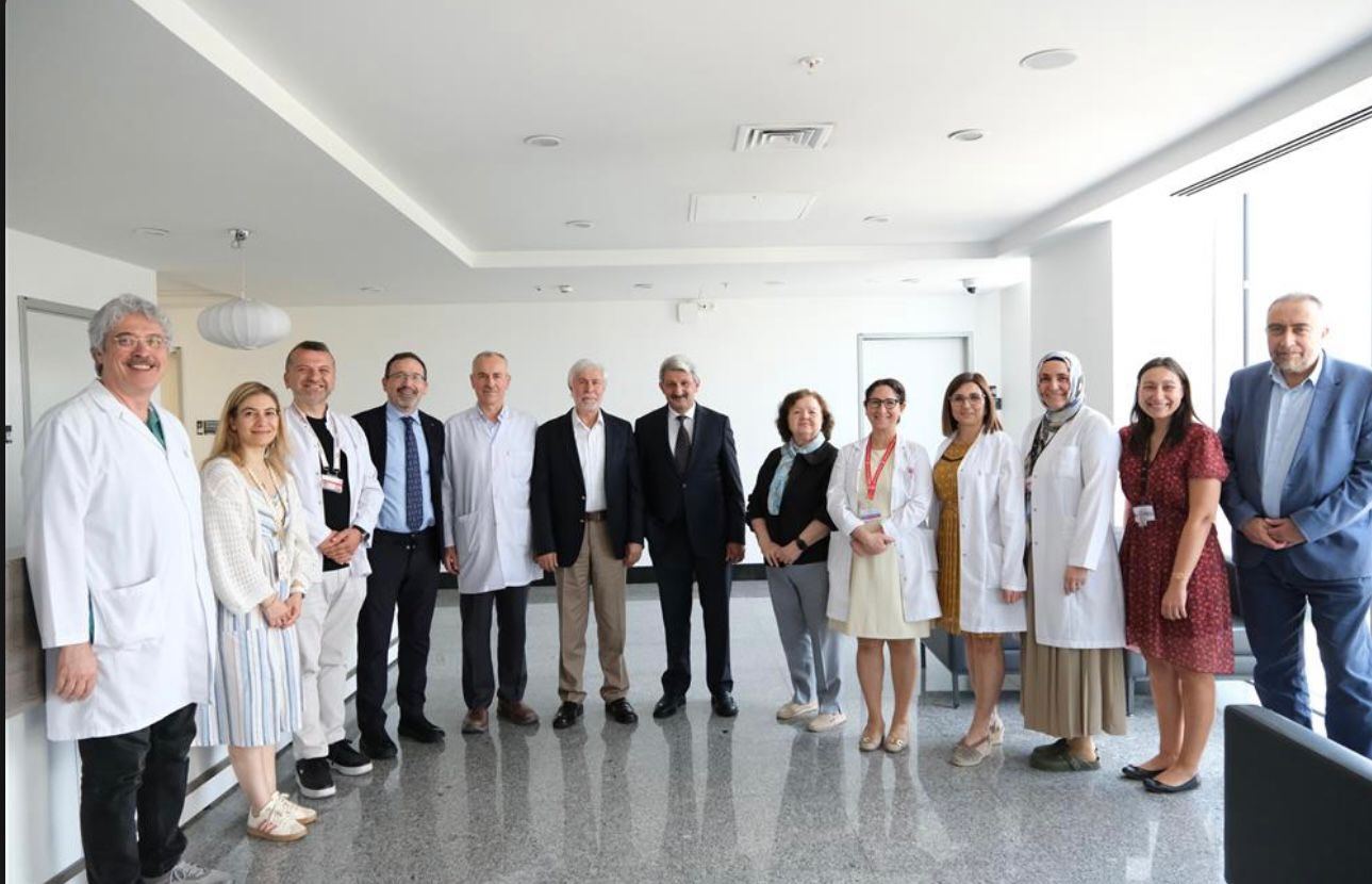 Ankara Yıldırım Beyazıt Üniversitesi Galeri Resmi