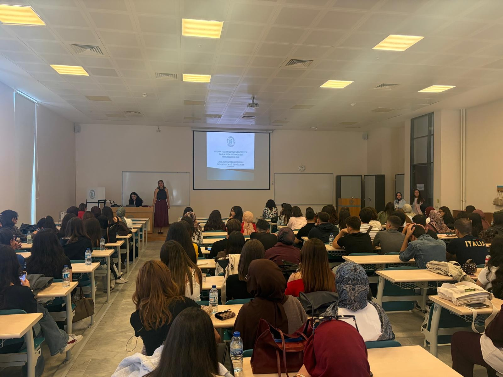 Bölüm tanıtım programı içeriği paylaşılıyor