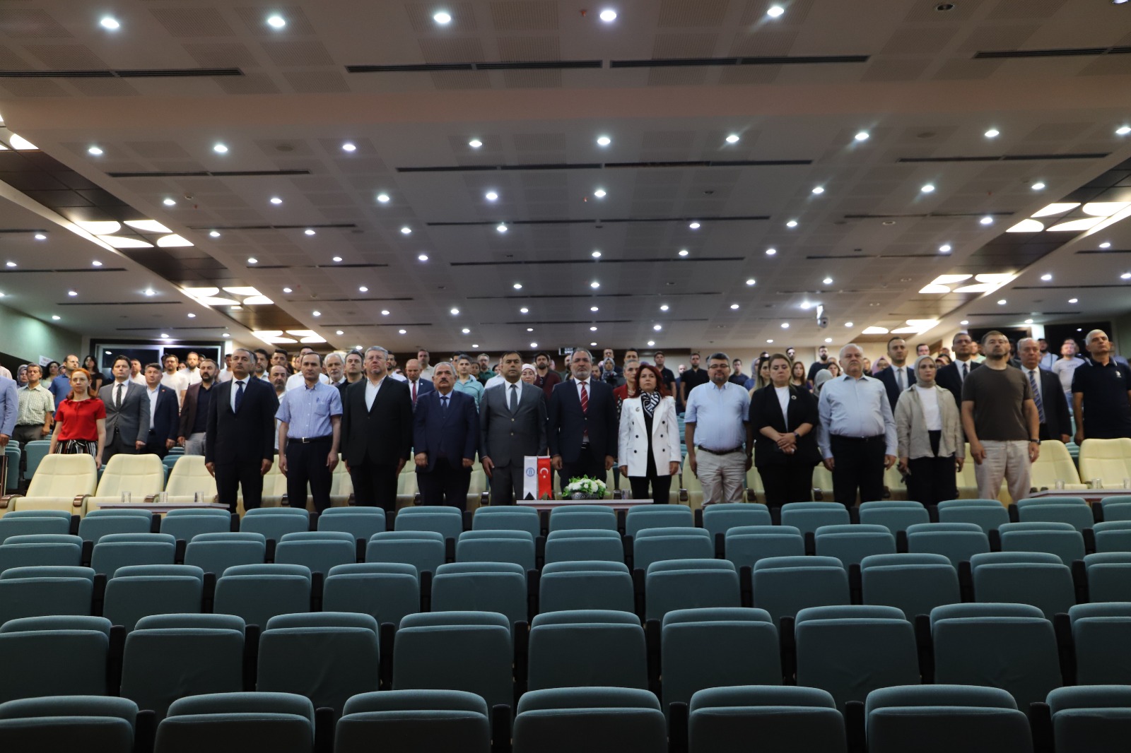 Ankara Yıldırım Beyazıt Üniversitesi Galeri Resmi