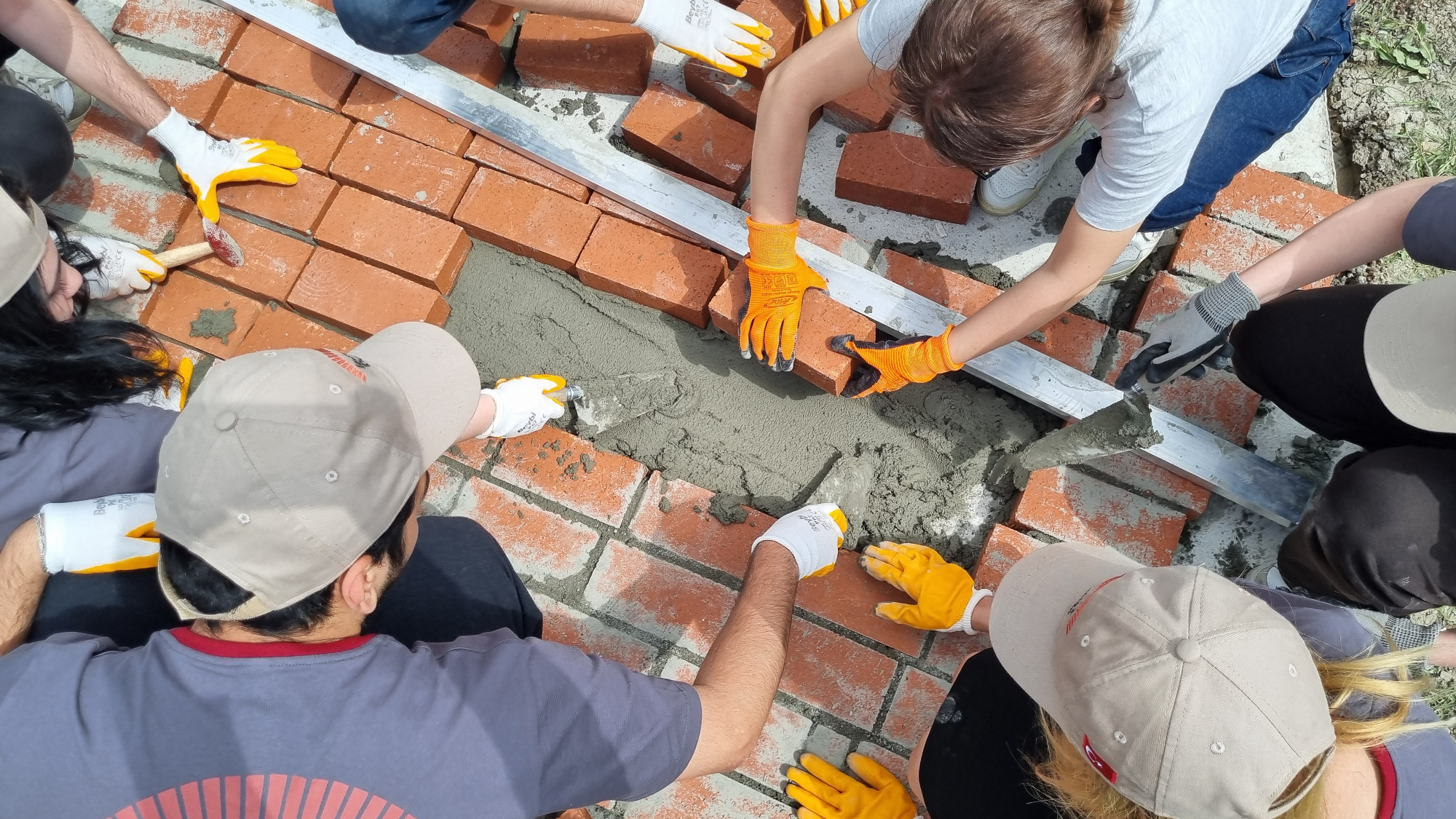 Bricked/ On Site Workshop