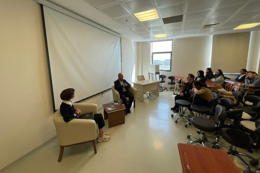 Ankara Yıldırım Beyazıt Üniversitesi Galeri Resmi