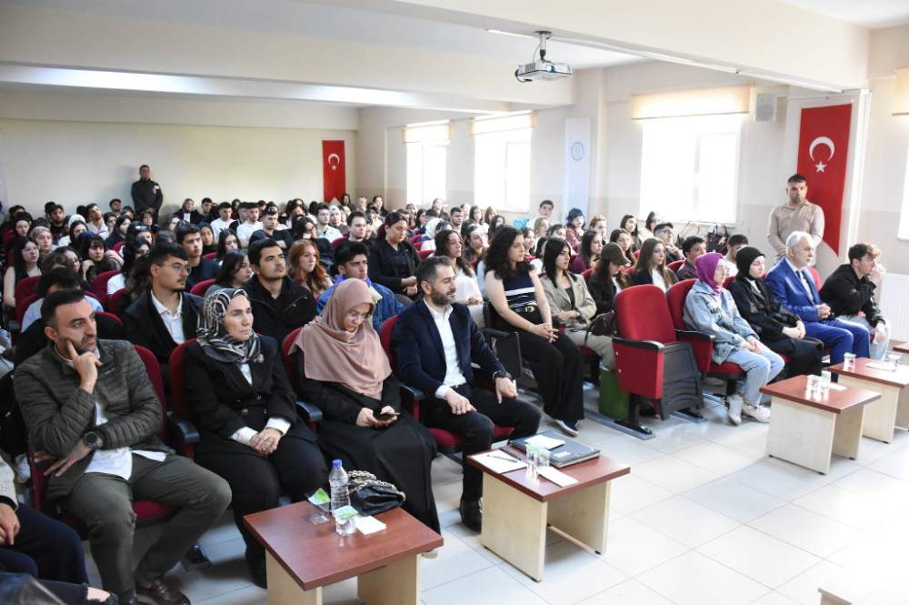 Ankara Yıldırım Beyazıt Üniversitesi Galeri Resmi