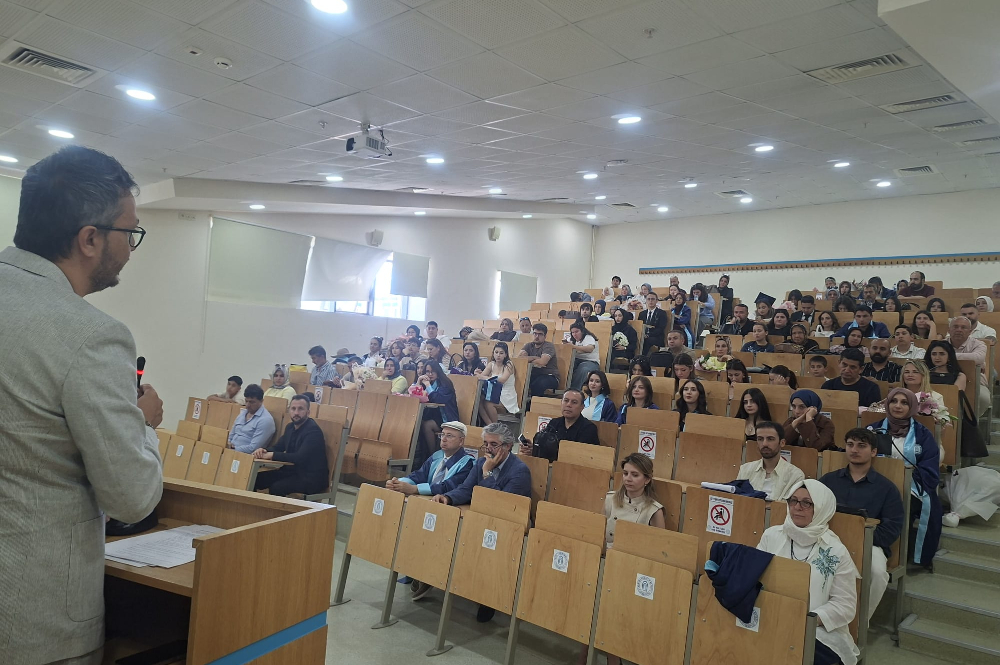Ankara Yıldırım Beyazıt Üniversitesi Galeri Resmi