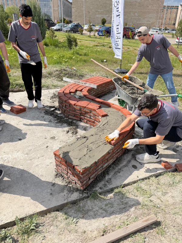 Bricked/ On Site Workshop