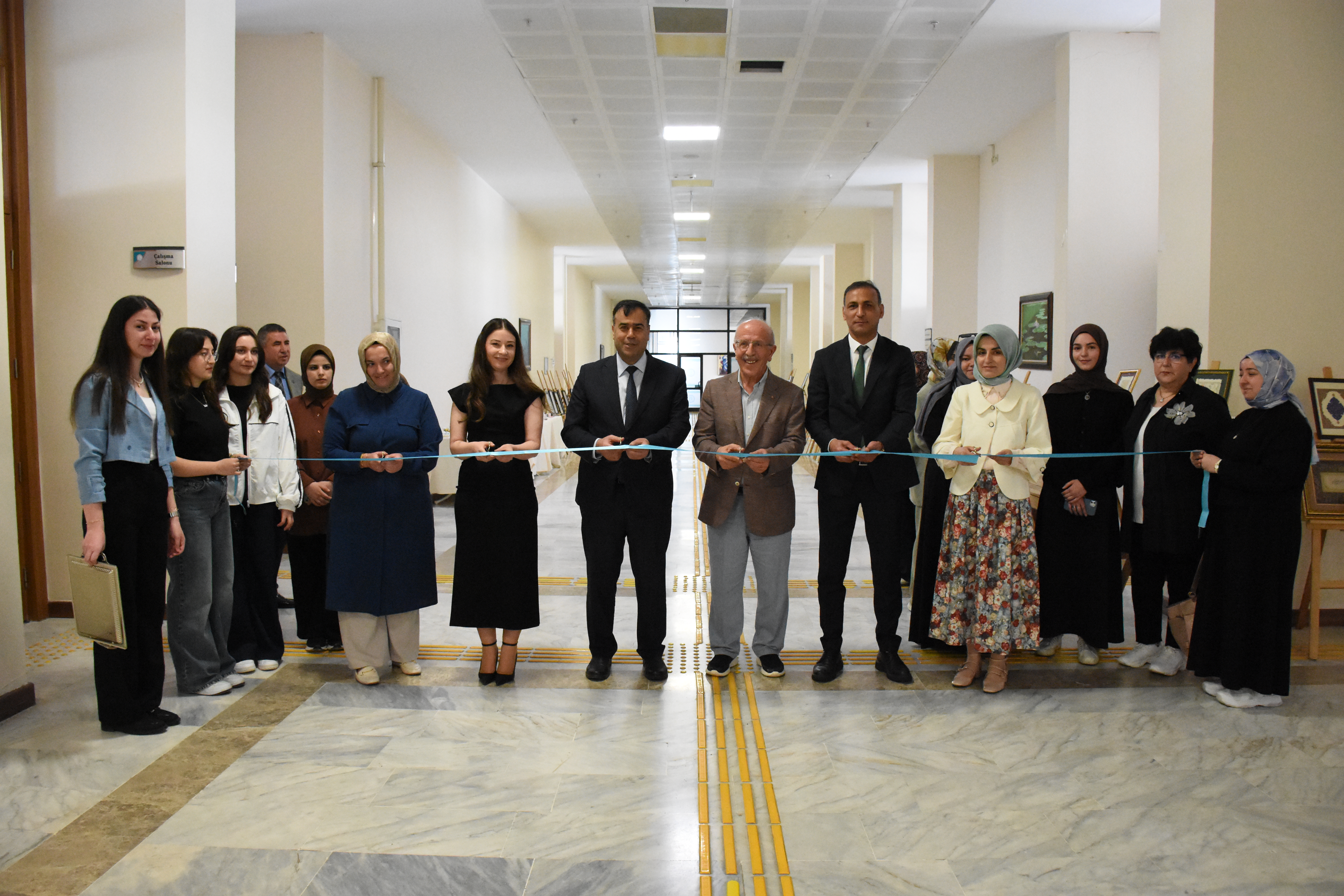Ankara Yıldırım Beyazıt Üniversitesi Galeri Resmi