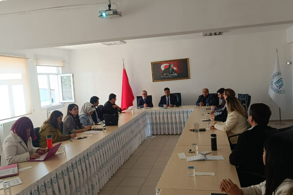 Ankara Yıldırım Beyazıt Üniversitesi Galeri Resmi