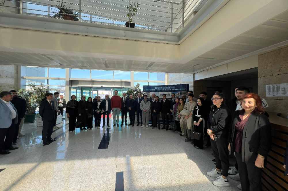 Ankara Yıldırım Beyazıt Üniversitesi Galeri Resmi