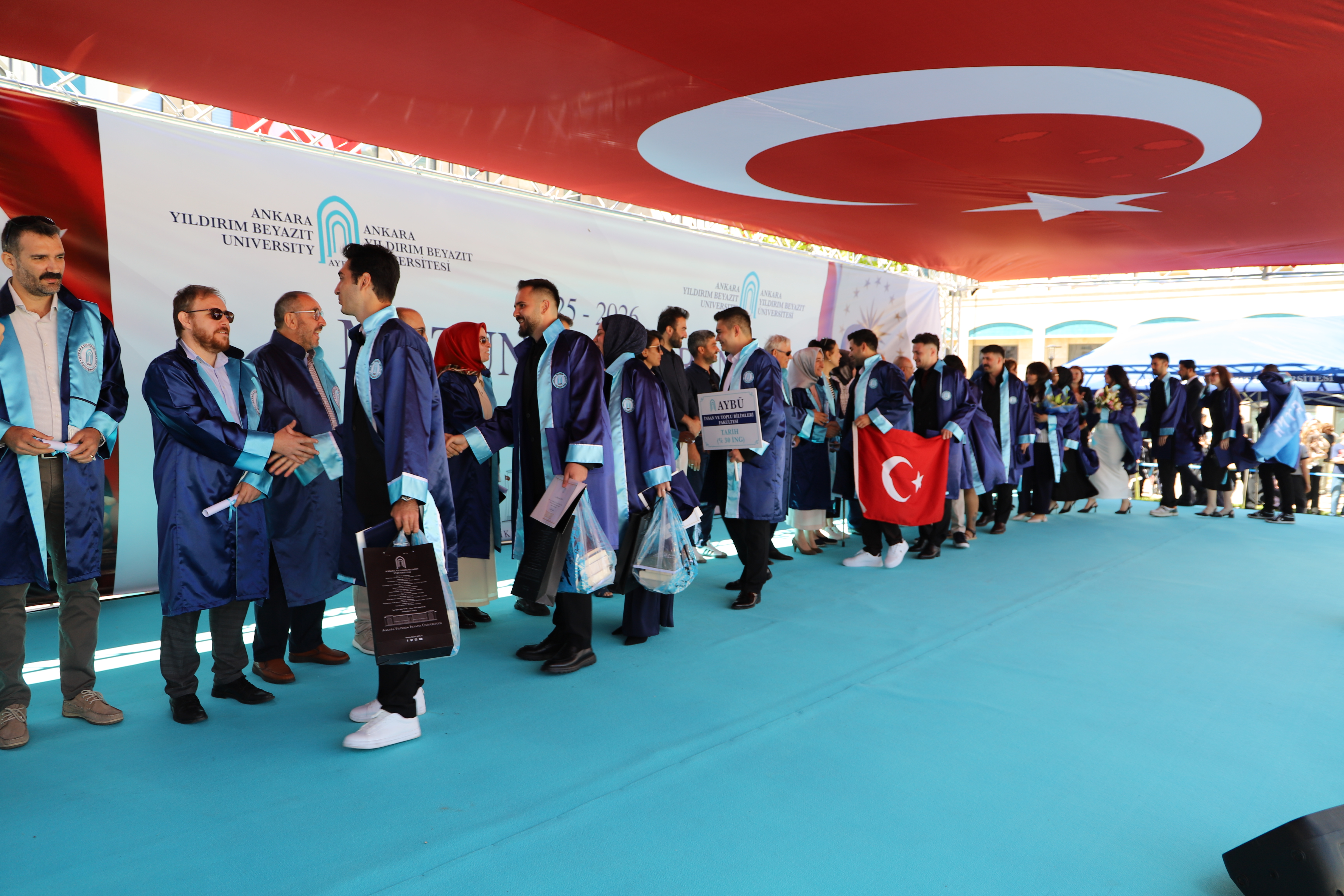 Ankara Yıldırım Beyazıt Üniversitesi Galeri Resmi