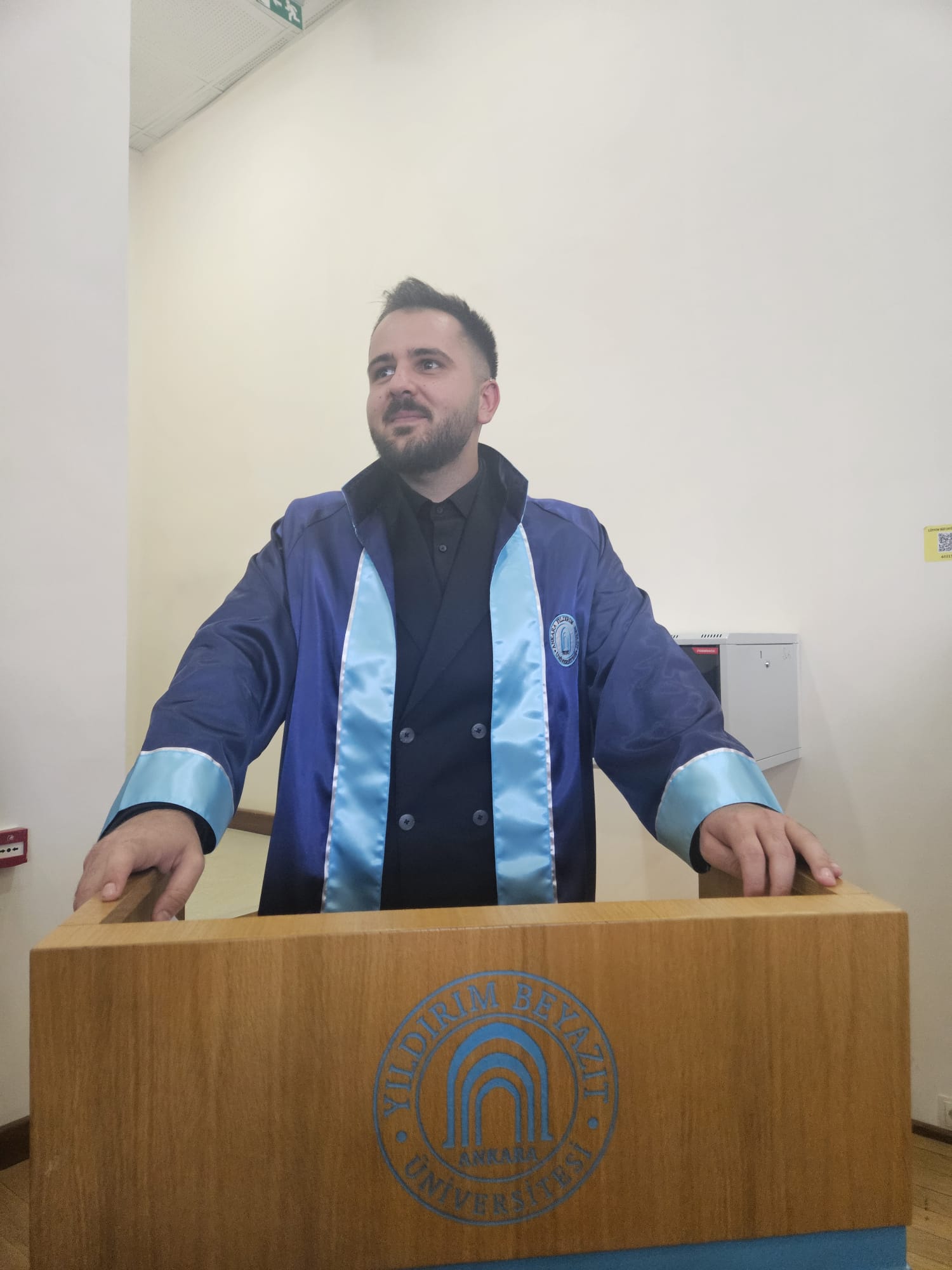 Ankara Yıldırım Beyazıt Üniversitesi Galeri Resmi