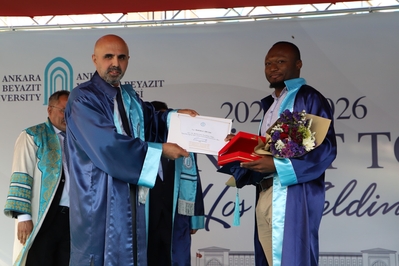 Ankara Yıldırım Beyazıt Üniversitesi Galeri Resmi