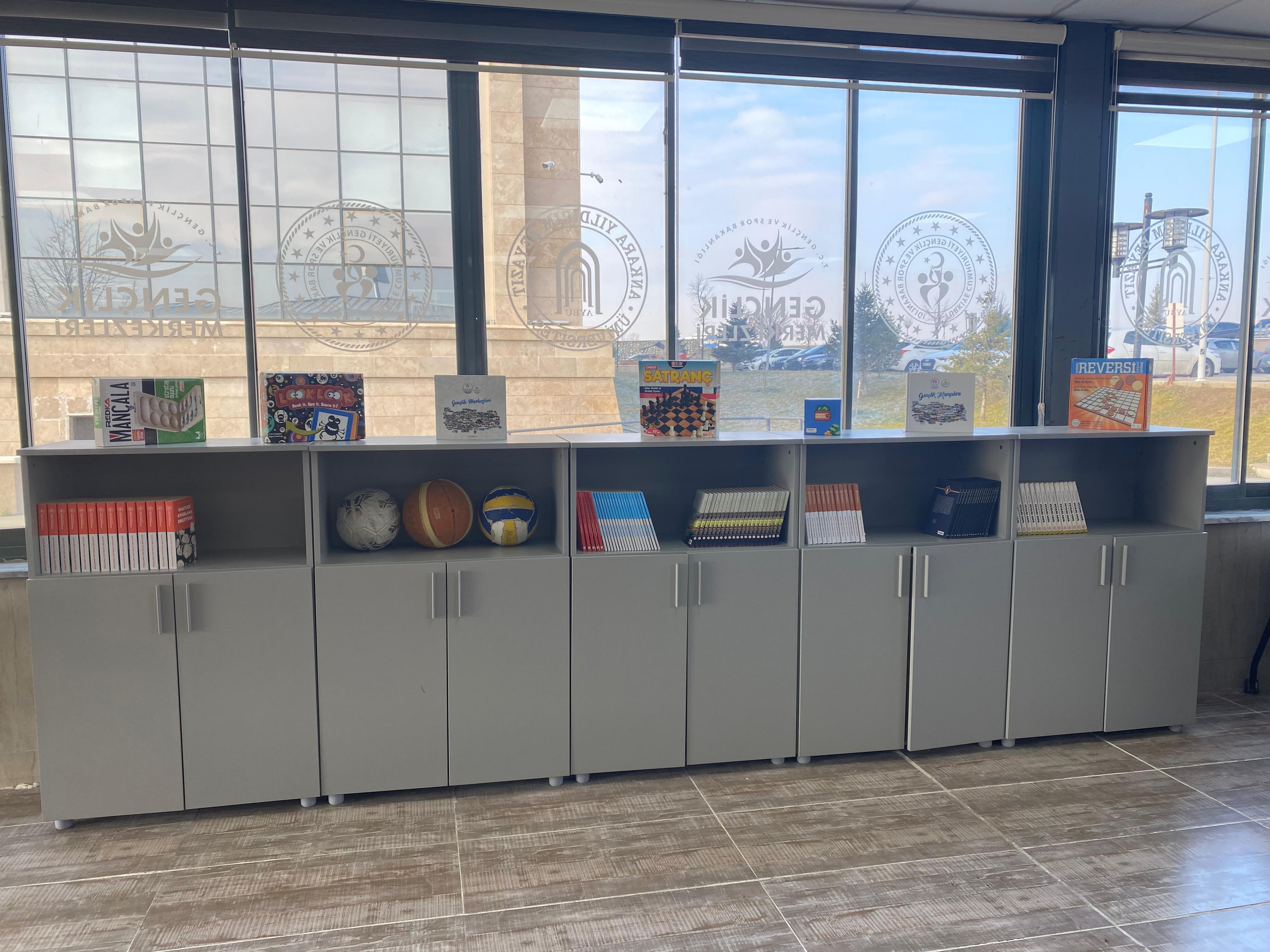 Ankara Yıldırım Beyazıt Üniversitesi Galeri Resmi