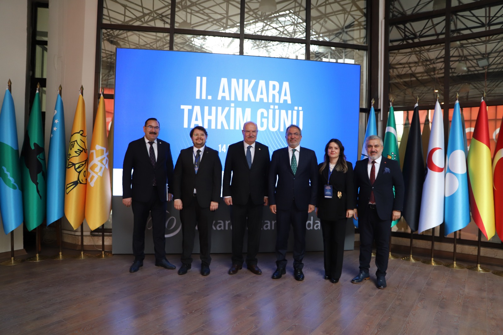 Ankara Yıldırım Beyazıt Üniversitesi Galeri Resmi
