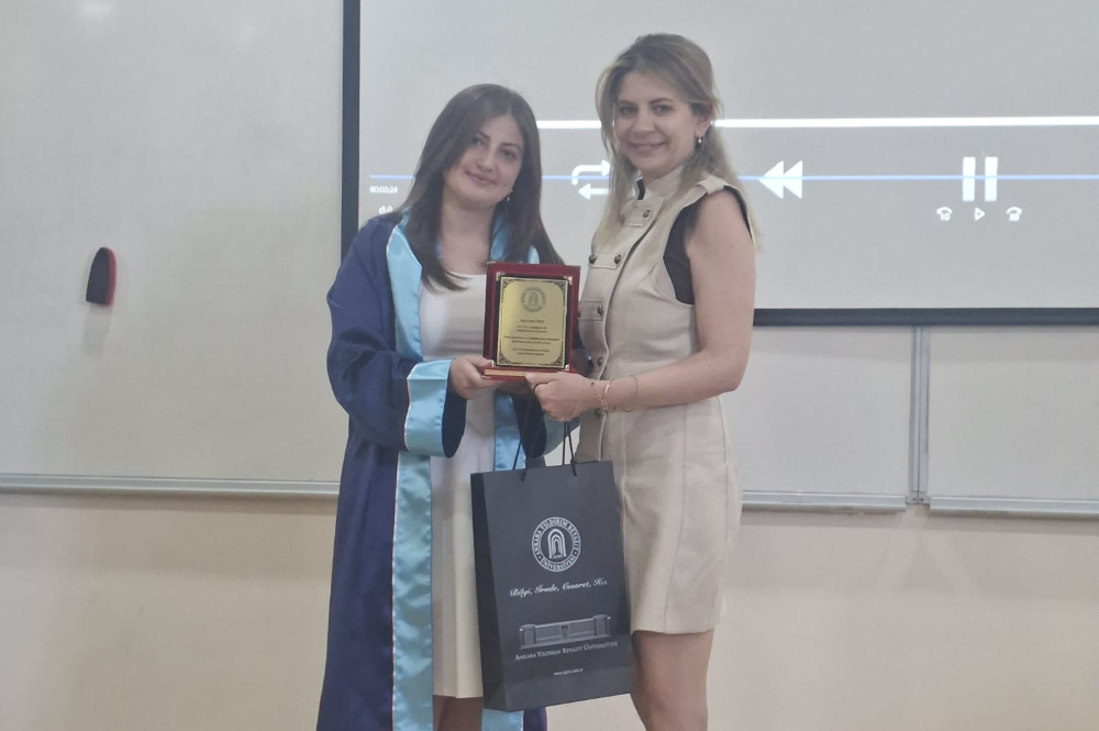 Ankara Yıldırım Beyazıt Üniversitesi Galeri Resmi