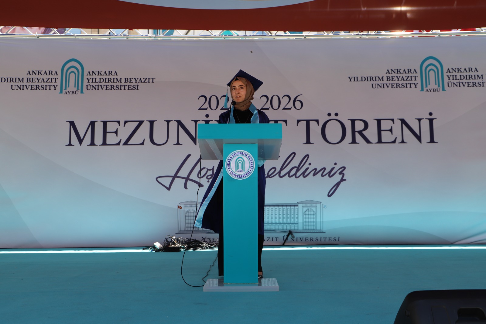 Ankara Yıldırım Beyazıt Üniversitesi Galeri Resmi