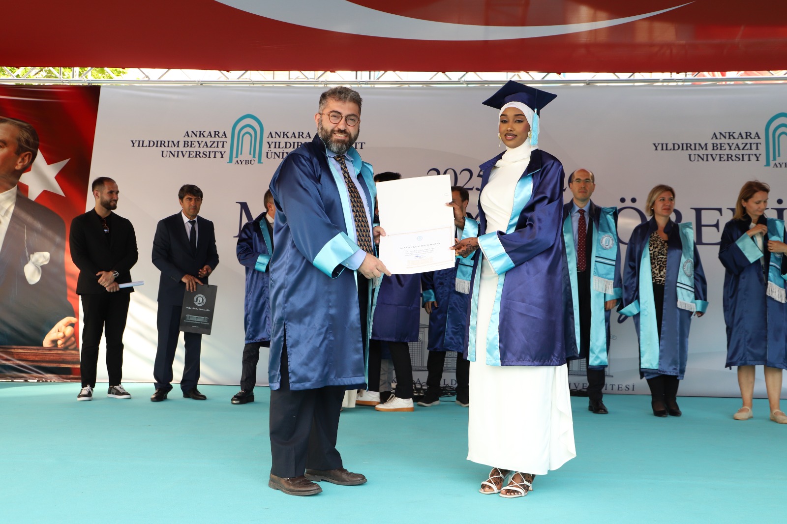 Ankara Yıldırım Beyazıt Üniversitesi Galeri Resmi