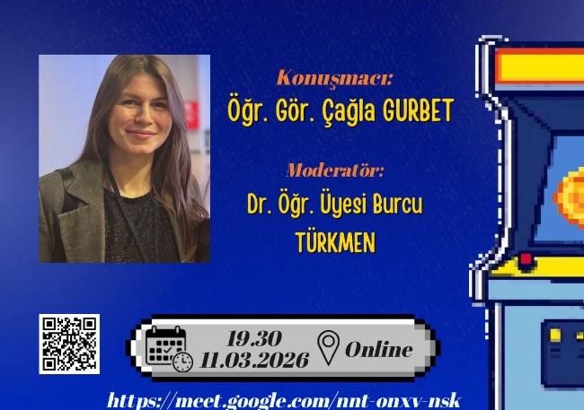 AYBÜ İngilizce Mütercim ve Tercümanlık Bölümü tarafından çevrimiçi Video Oyun Yerelleştirme Atölyesi düzenlenecek.