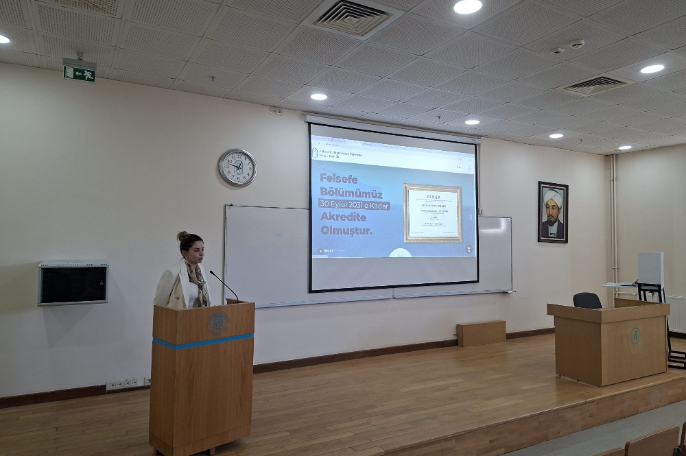 Ankara Yıldırım Beyazıt Üniversitesi Galeri Resmi