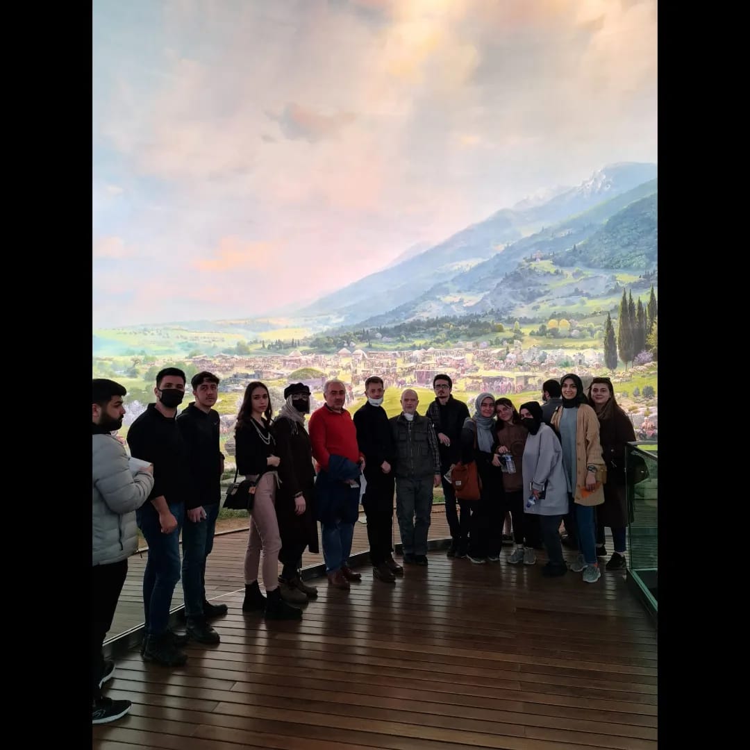 Ankara Yıldırım Beyazıt Üniversitesi Galeri Resmi