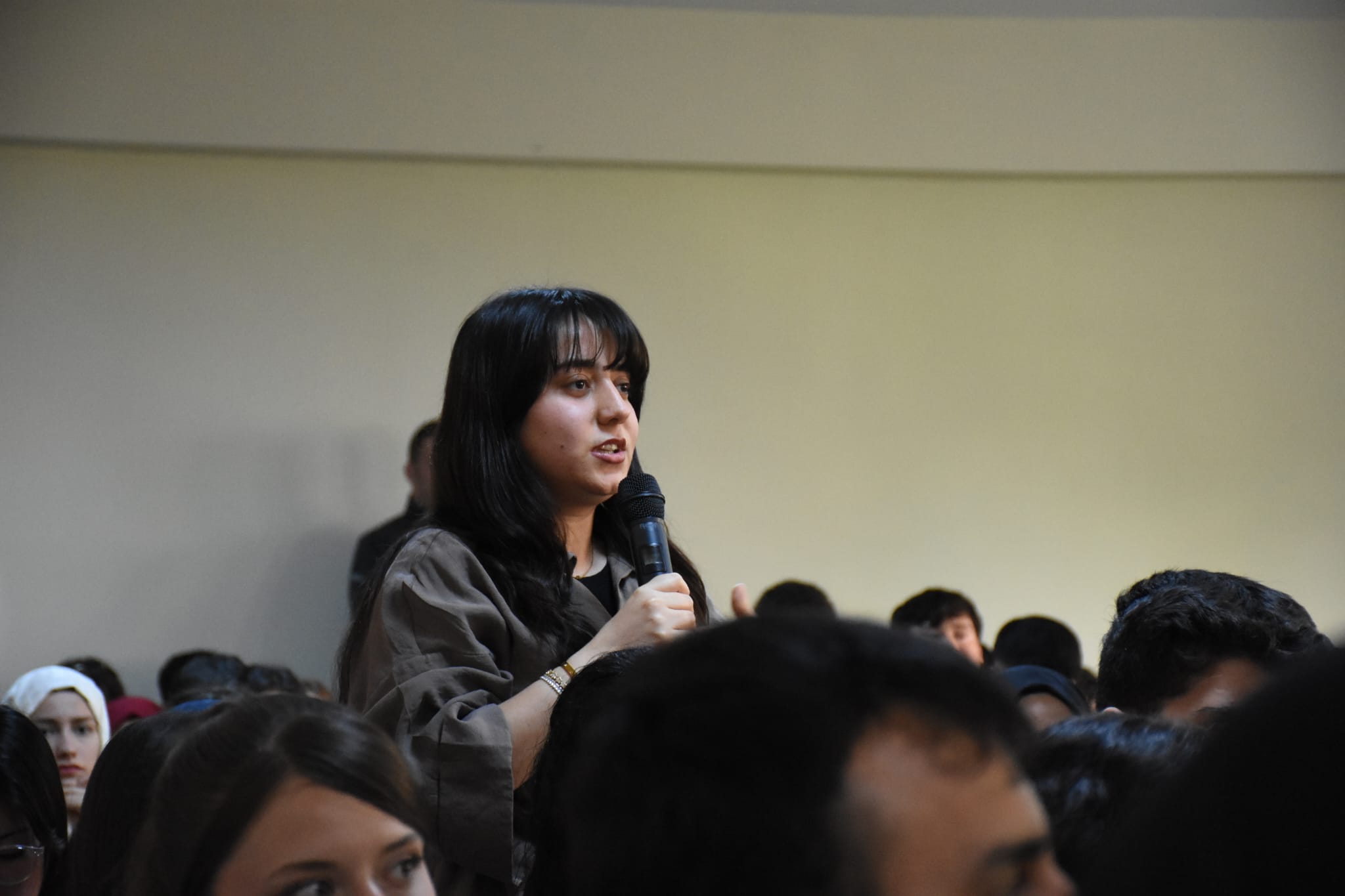 Ankara Yıldırım Beyazıt Üniversitesi Galeri Resmi