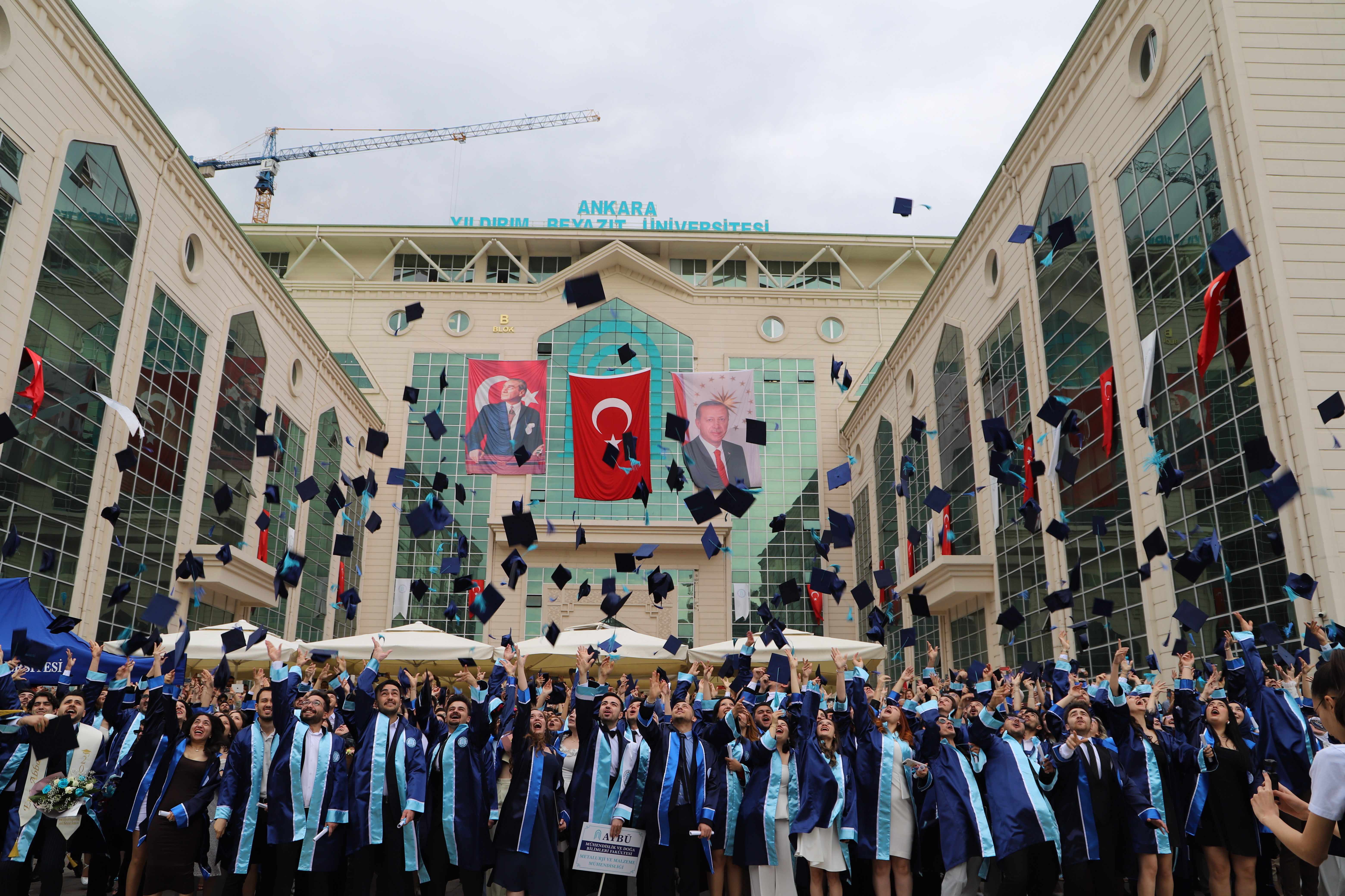 Graduation Ceremony Photo 11