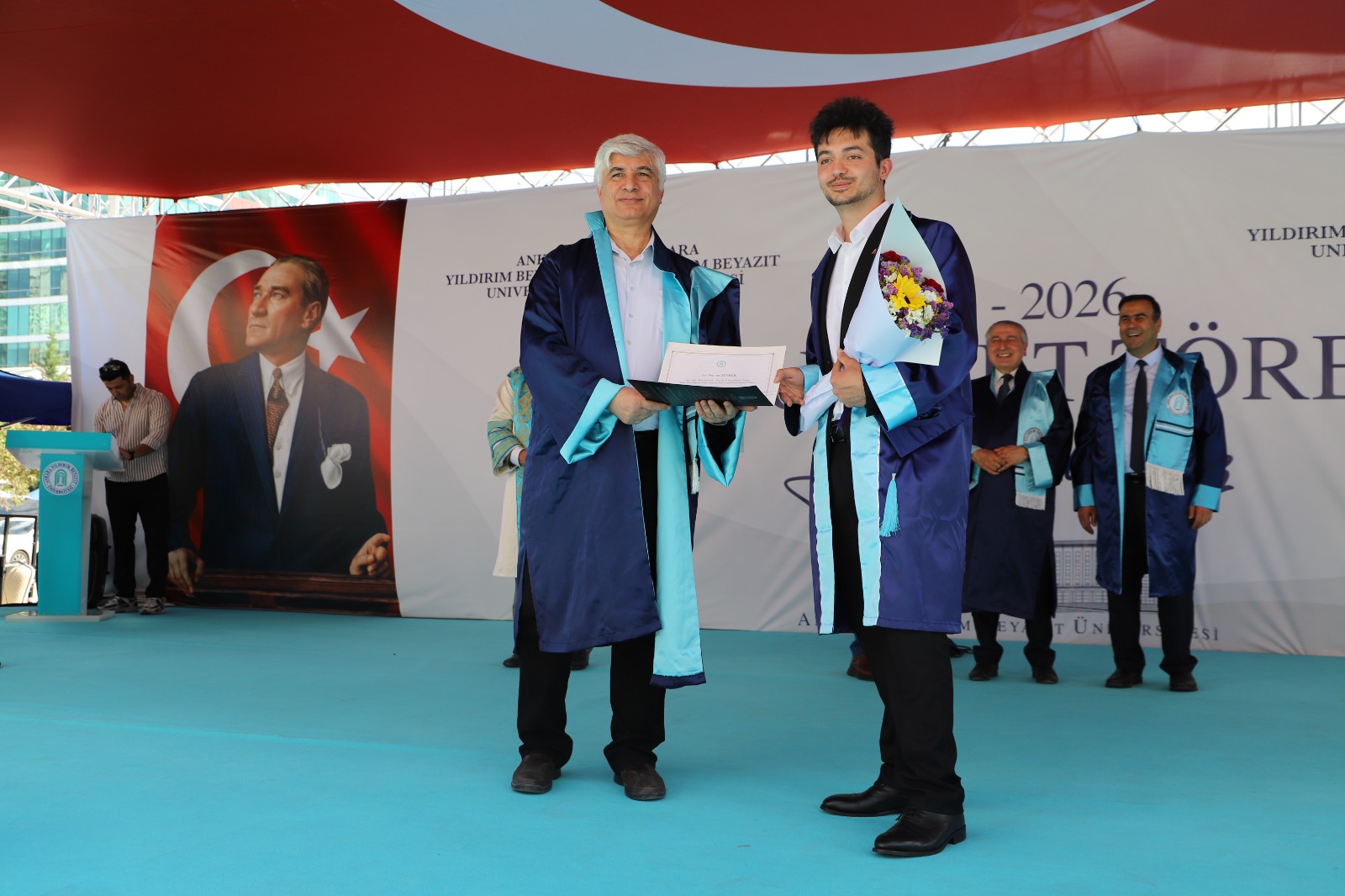 Ankara Yıldırım Beyazıt Üniversitesi Galeri Resmi