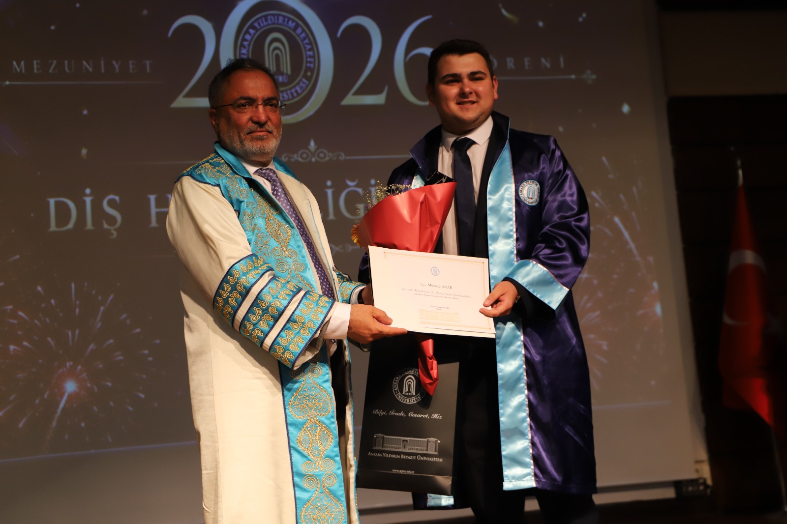 Ankara Yıldırım Beyazıt Üniversitesi Galeri Resmi