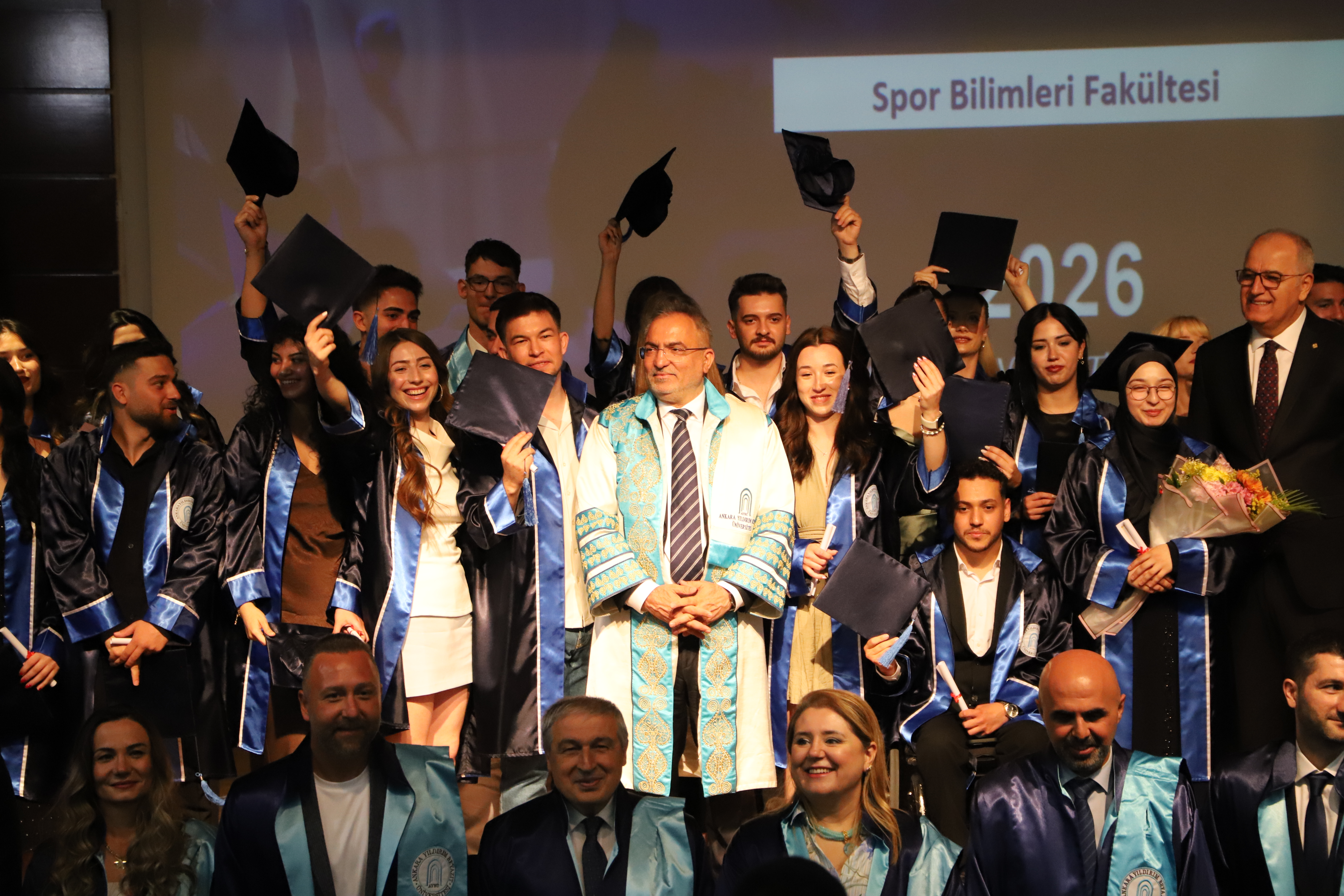 Ankara Yıldırım Beyazıt Üniversitesi Galeri Resmi