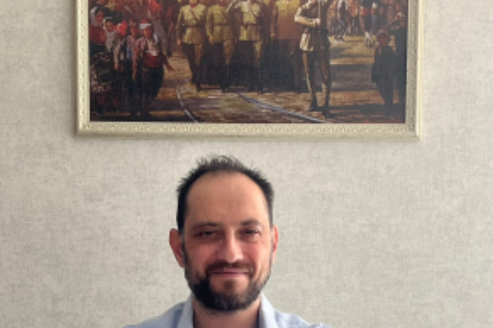 Öğr. Gör. Dr. İdris AKPUNAR