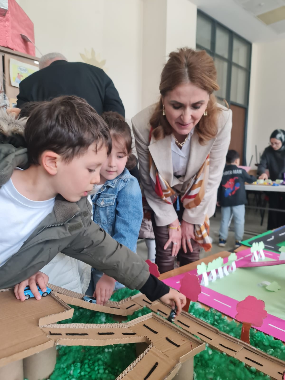 Ankara Yıldırım Beyazıt Üniversitesi Galeri Resmi